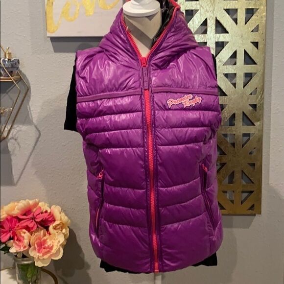 Premium Rugby Bubble Vest   - Picture 5 of 7